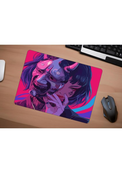 Onryō Gaming Oyuncu Xl Mouse Pad Kaydırmaz Mousepad 48X40 4mm Premium Model Büyük Boy indirimleri
