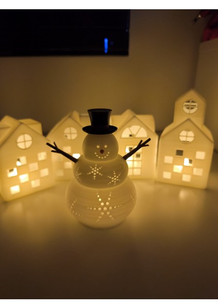 Işıklı Kardan Adam fiyatları