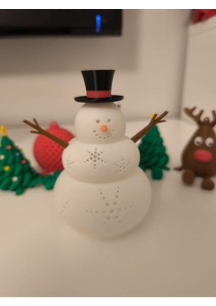 Işıklı Kardan Adam fırsatları