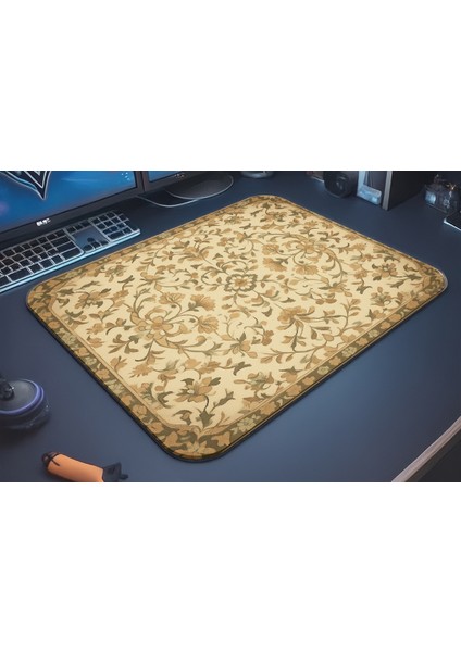 Anatolian Carpet Gaming Oyuncu Xl Mouse Pad Kaydırmaz Mousepad 40X30 3mm Premium Model Büyük Boy fiyatları