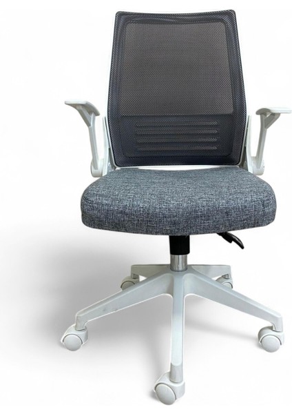 Mira Beyaz Iskeletli Ofis Sandalyesi | Ofis Çalışma Koltuğu | Personel Çalışma Sandalyesi | Toplantı Koltuğu fiyatları