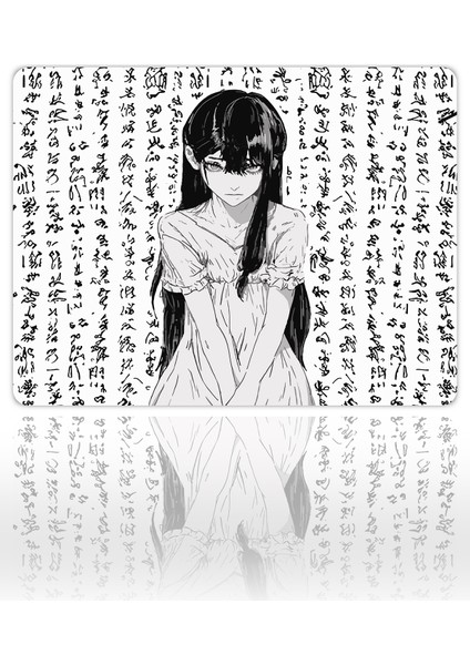 Silent Verse Gaming Oyuncu Xl Mouse Pad Kaydırmaz Mousepad 40X30 3mm Premium Model Büyük Boy