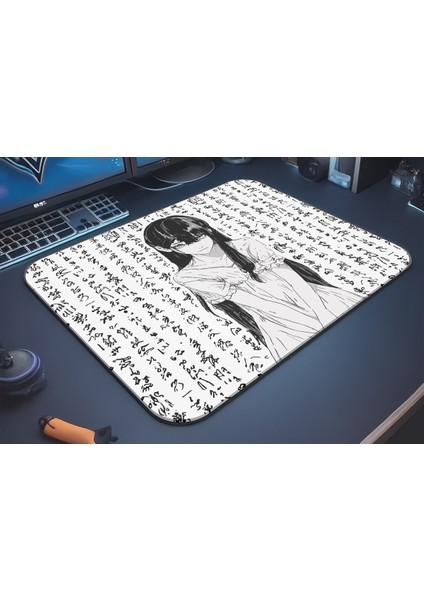 Silent Verse Gaming Oyuncu Xl Mouse Pad Kaydırmaz Mousepad 40X30 3mm Premium Model Büyük Boy fiyatları