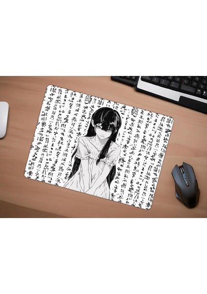 Silent Verse Gaming Oyuncu Xl Mouse Pad Kaydırmaz Mousepad 40X30 3mm Premium Model Büyük Boy fırsatları