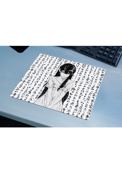 Silent Verse Gaming Oyuncu Xl Mouse Pad Kaydırmaz Mousepad 40X30 3mm Premium Model Büyük Boy indirimleri