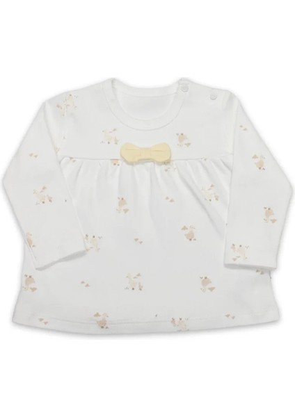 Bistyle 2li Takım Welcome Baby Duck 14104 Sarı fiyatları