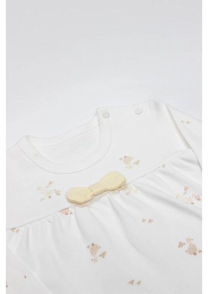 Bistyle 2li Takım Welcome Baby Duck 14104 Sarı modelleri