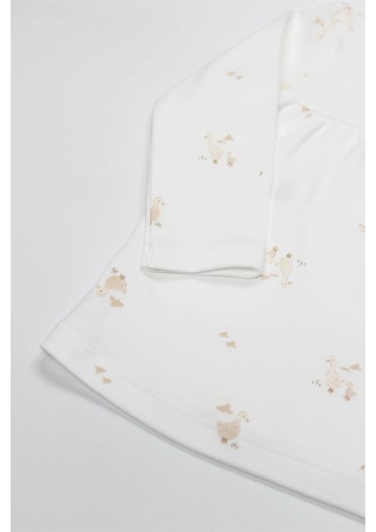 Bistyle 2li Takım Welcome Baby Duck 14104 Sarı fırsatları