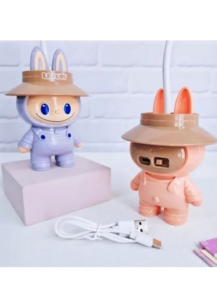 Labubu LED Komodin Masa Lambası fiyatları