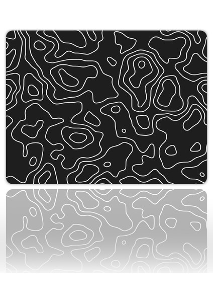 Monochrome Gaming Oyuncu Xl Mouse Pad Kaydırmaz Mousepad 40X30 3mm Premium Model Büyük Boy