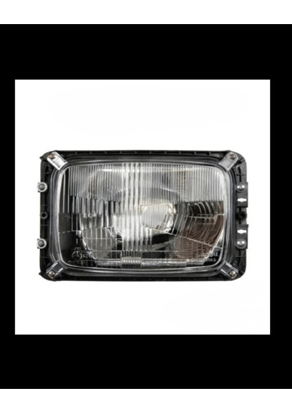 Mercedes Komple Far T1:207D>410D Sol 1977-95