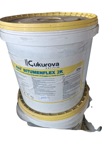 Çukurova Yalıtım 4x4 Bıtumen Flex 2 K 32 kg