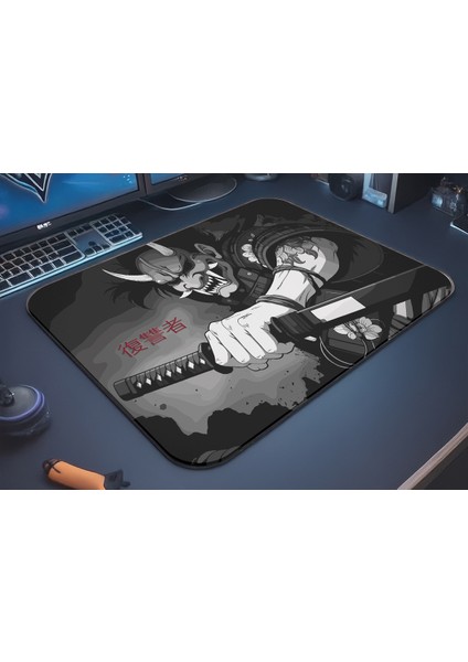 Silent Slash Gaming Oyuncu Xl Mouse Pad Kaydırmaz Mousepad 40X30 3mm Premium Model Büyük Boy fiyatları
