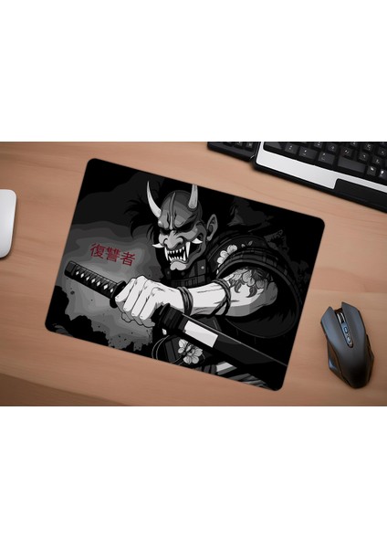 Silent Slash Gaming Oyuncu Xl Mouse Pad Kaydırmaz Mousepad 40X30 3mm Premium Model Büyük Boy indirimleri