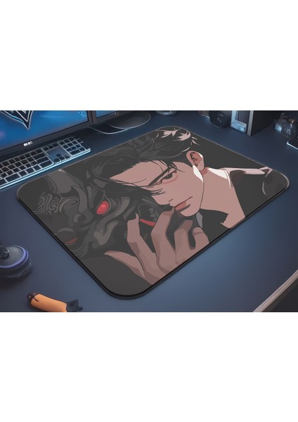 Dark Pact Gaming Oyuncu Xl Mouse Pad Kaydırmaz Mousepad 40X30 3mm Premium Model Büyük Boy fiyatları