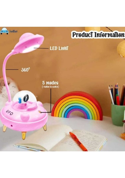 Temalı Masa Lambası- (1'li Paket) Çalışma Masası LED Lambası, Şarj Edilebilir Masa Lambası modelleri