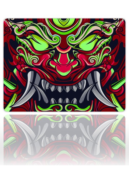 Gaming Oyuncu Xl Mouse Pad Kaydırmaz Dikişli Mousepad 480X400X4 mm Dikişli Premium Model