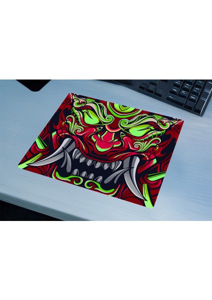 Gaming Oyuncu Xl Mouse Pad Kaydırmaz Dikişli Mousepad 480X400X4 mm Dikişli Premium Model fırsatları