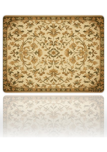 Anatolian Carpet Gaming Oyuncu Xl Mouse Pad Kaydırmaz Mousepad 48X40 4mmpremium Model Büyük Boy