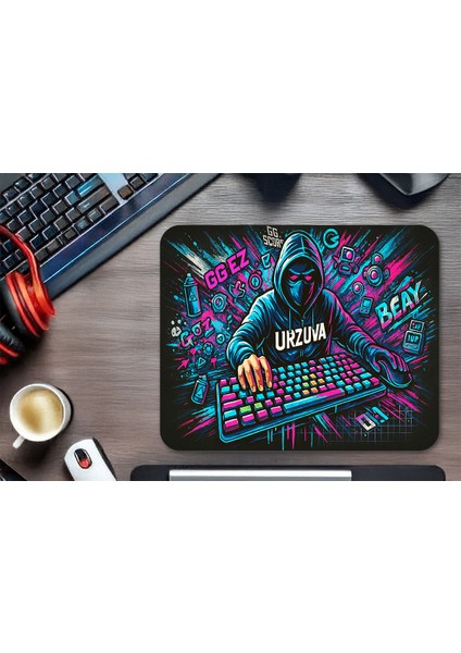 The Goat Mode Gaming Oyuncu Xl Mouse Pad Kaydırmaz Mousepad 40X30 3mm Premium Model Büyük Boy indirimleri