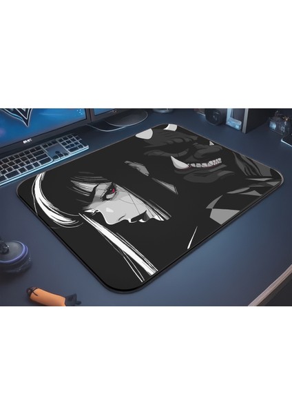 Yamihime Gaming Oyuncu Xl Mouse Pad Kaydırmaz Mousepad 40X30 3mm Premium Model Büyük Boy fiyatları