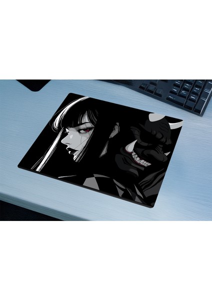 Yamihime Gaming Oyuncu Xl Mouse Pad Kaydırmaz Mousepad 40X30 3mm Premium Model Büyük Boy fırsatları
