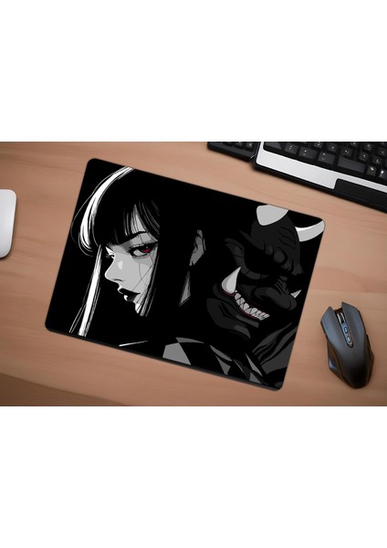 Yamihime Gaming Oyuncu Xl Mouse Pad Kaydırmaz Mousepad 40X30 3mm Premium Model Büyük Boy indirimleri