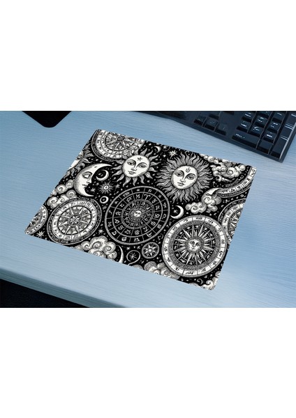 Zodiark Gaming Oyuncu Xl Mouse Pad Kaydırmaz Mousepad 40X30 3mm Premium Model Büyük Boy fırsatları