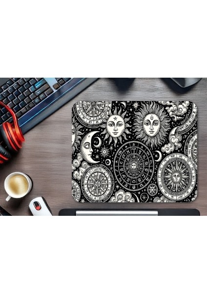 Zodiark Gaming Oyuncu Xl Mouse Pad Kaydırmaz Mousepad 40X30 3mm Premium Model Büyük Boy indirimleri