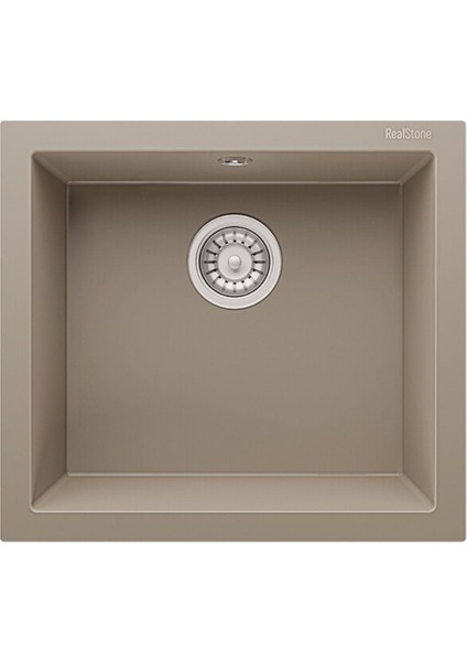 Steep 50X40 Cappucino Granit Mutfak Eviyesi