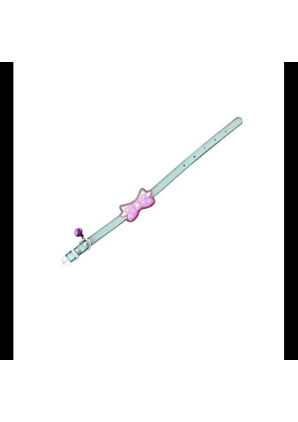 Papyonlu Silikon Kedi Tasması fiyatları