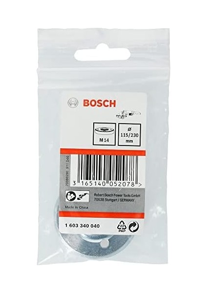 Professional Accessories 1603340040 F. Ehws Fert Ab 8/90 fiyatları