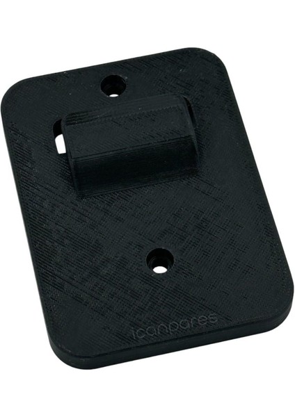 Ile Uyumlu OVDSS01 Dik Süpürge Duvar Askı Aparatı