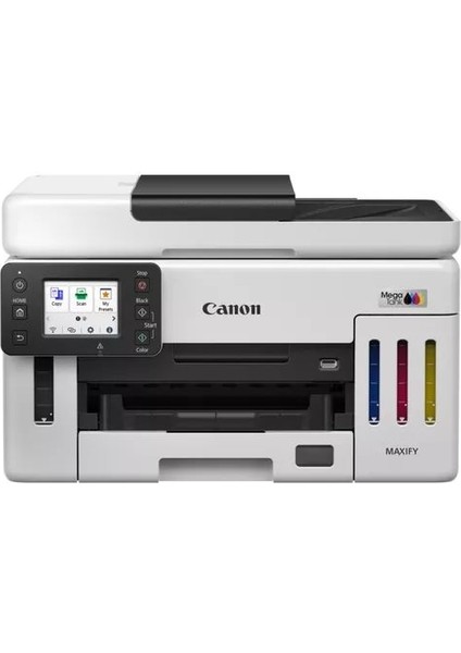 GX6140 Yazıcı-Tarayıcı-Fot Network+Wi-Fi