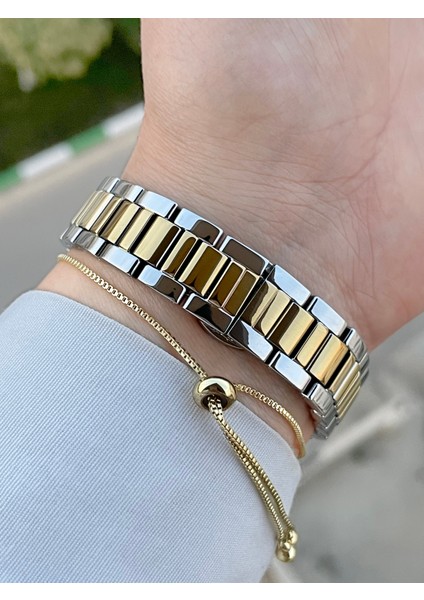 Kadın Kol Saati Yeni Sezon ve Hediye Bileklik fırsatları