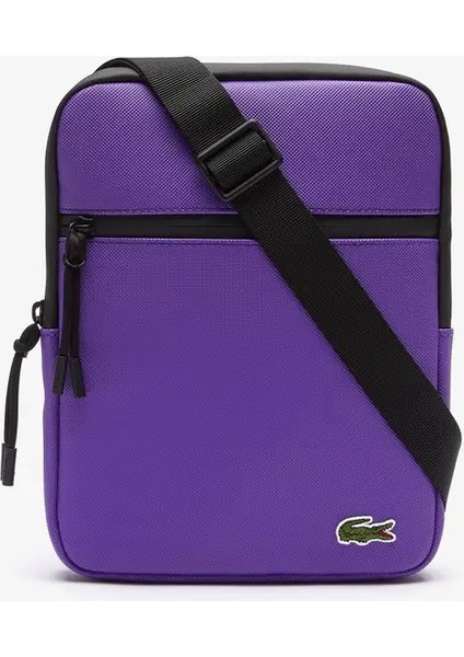 Medium Lcst Piqué Satchel