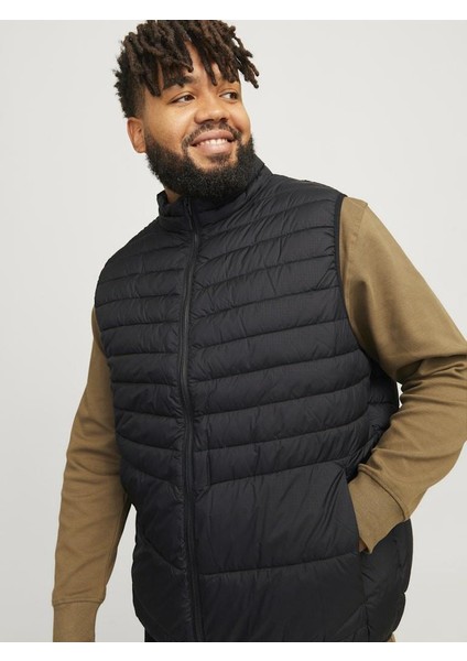 Jack Jones State Packable Büyük Beden Erkek Yelek 12259001 fırsatları