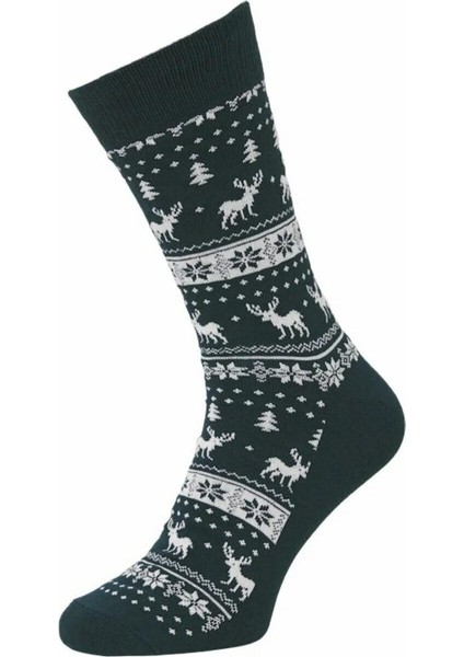 Jack Jones Mıstletoe Gıftbox 1 Boxer 2 Çorap Paket Erkek 12285134 indirimleri