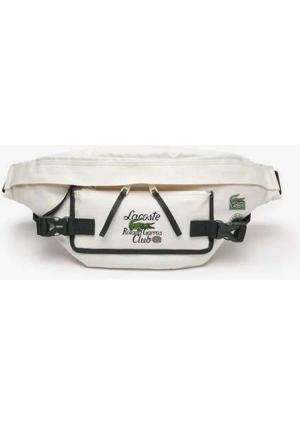 Men’s Roland Garros Edition Belt Bag - Ecru