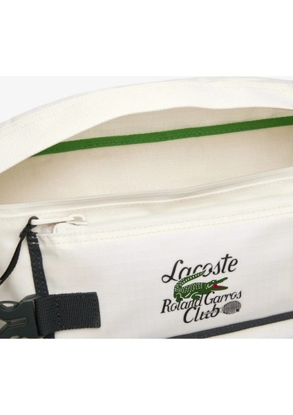 Men’s Roland Garros Edition Belt Bag - Ecru fiyatları