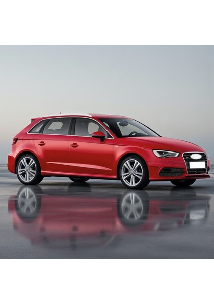 Audi A3 S.back 2013-2016 Tsi Motor Turbo Ara Boru Plastik 04E145875F modelleri