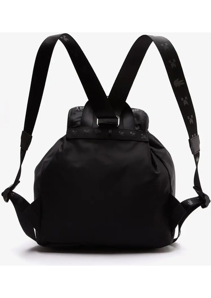 Miniecraft Kadın Baskılı Siyah Sırt Çantası NF3851MK modelleri