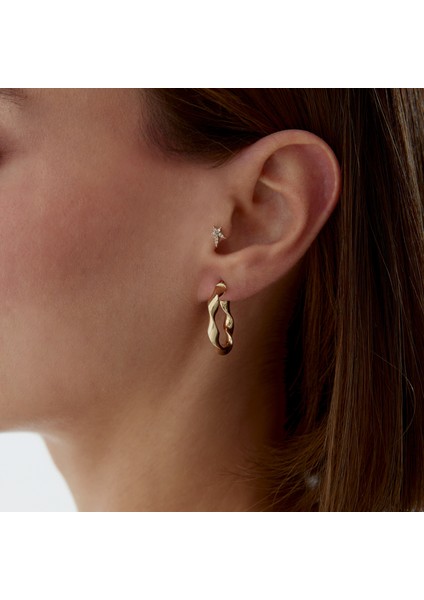 Twist Ring Halka Küpe fiyatları