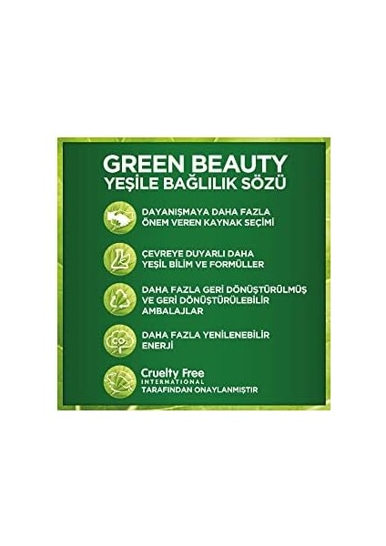 Garnier Lekesiz Koruma Roll-On Deodorant 50ML