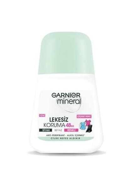 Garnier Lekesiz Koruma Roll-On Deodorant 50ML fiyatları