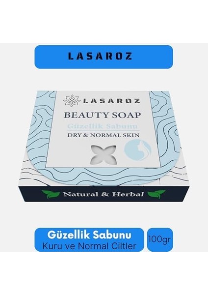 Güzellik Sabunu Besleyici ve Nemlendirici Etki 100 gr