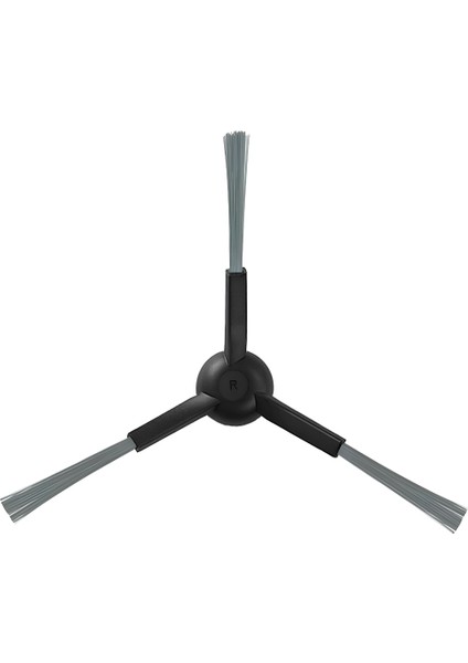 Ile Uyumlu Alpha 2 Pro, V5 Pro, V5, Karaca Vantuz Off Road 2in1 (RS007) Robot Süpürge Yan Fırçası