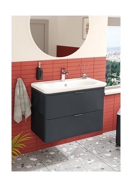 Ora A42805 Lavabo Bataryası, Krom fiyatları