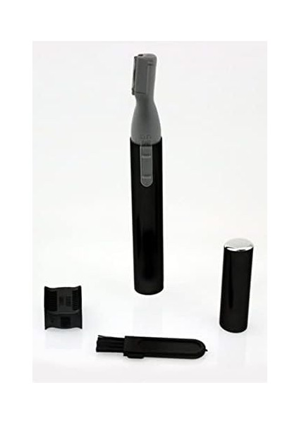 Mobee Burun Kılı Alma Sakal Saç Kaş Düzeltme Kesme Tıraş Makinesi