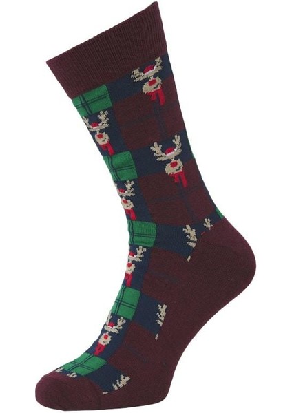 Jack Jones Rudolph 2 Çorap 1 Boxer Paket 12285137 fırsatları